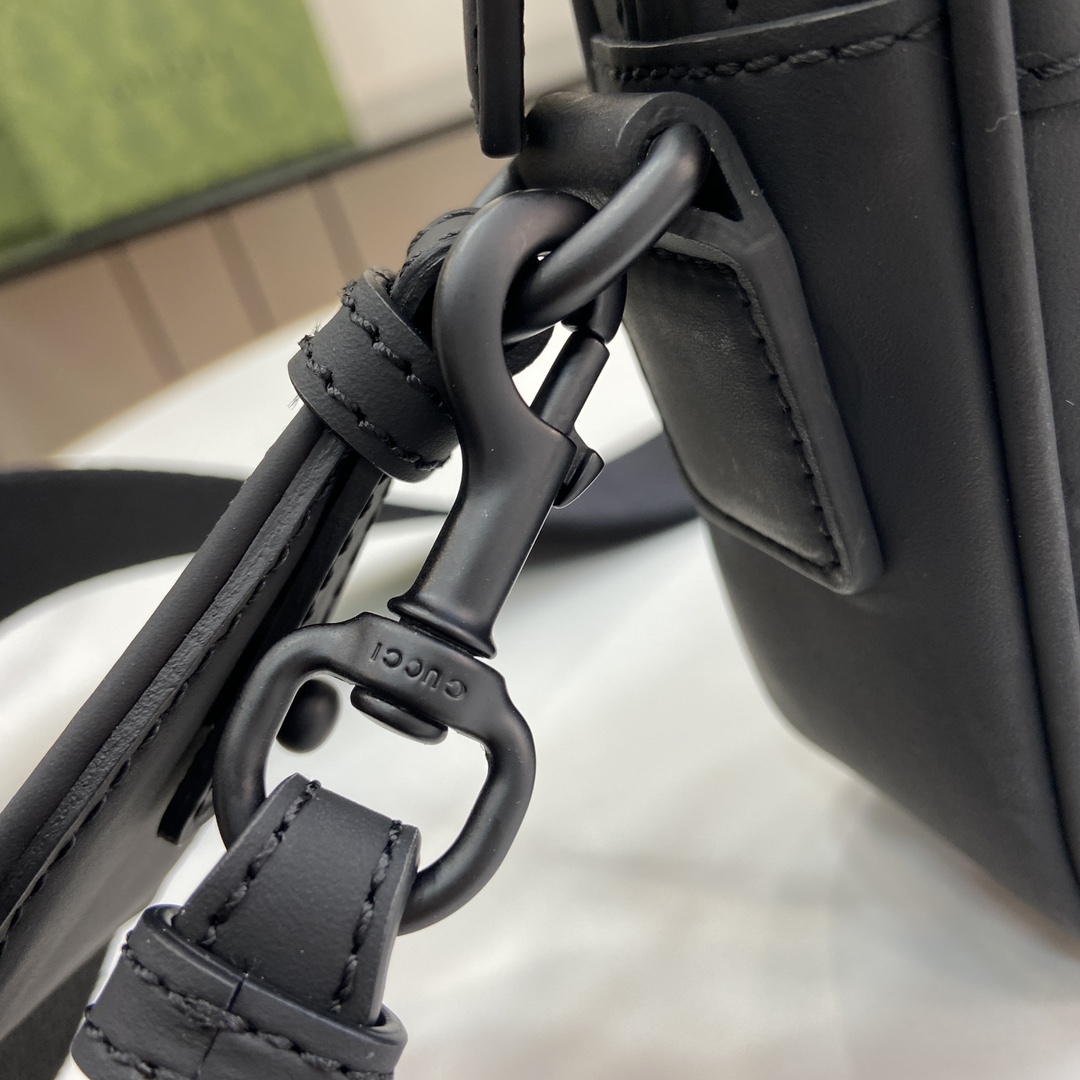 Gucci GG Crossbody Bag - FashionPlug