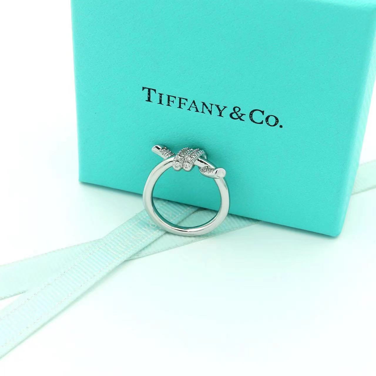 Tiffany & Co. Dragonfly Ring  - FashionPlug