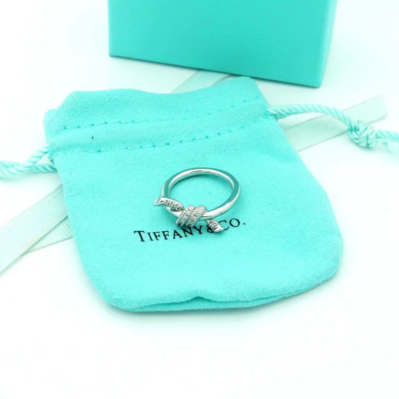Tiffany & Co. Dragonfly Ring  - FashionPlug