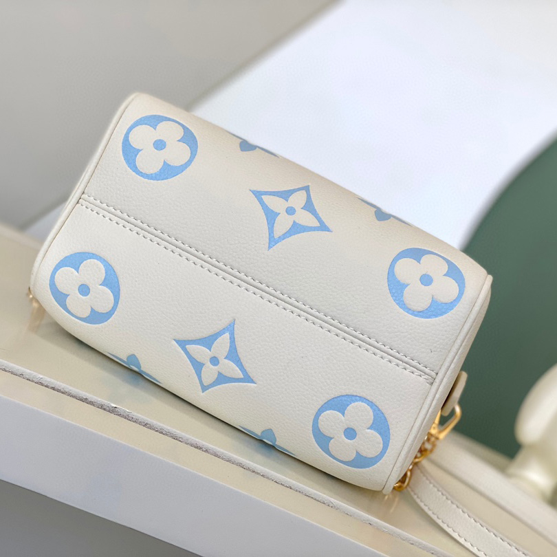 Louis Vuitton Speedy Bandouliere 20    M46883 - FashionPlug