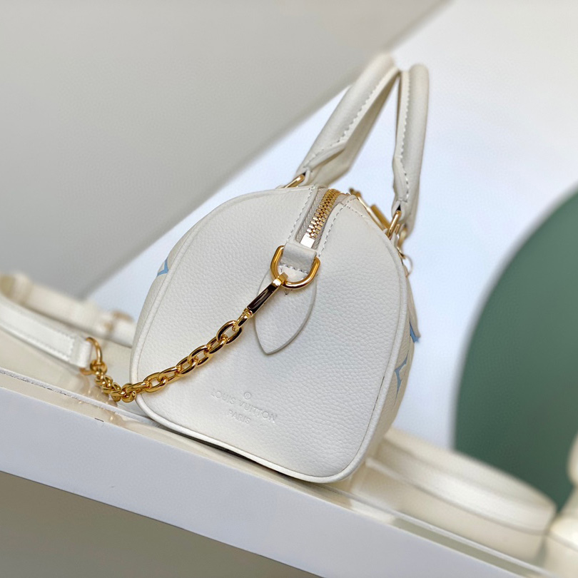 Louis Vuitton Speedy Bandouliere 20    M46883 - FashionPlug