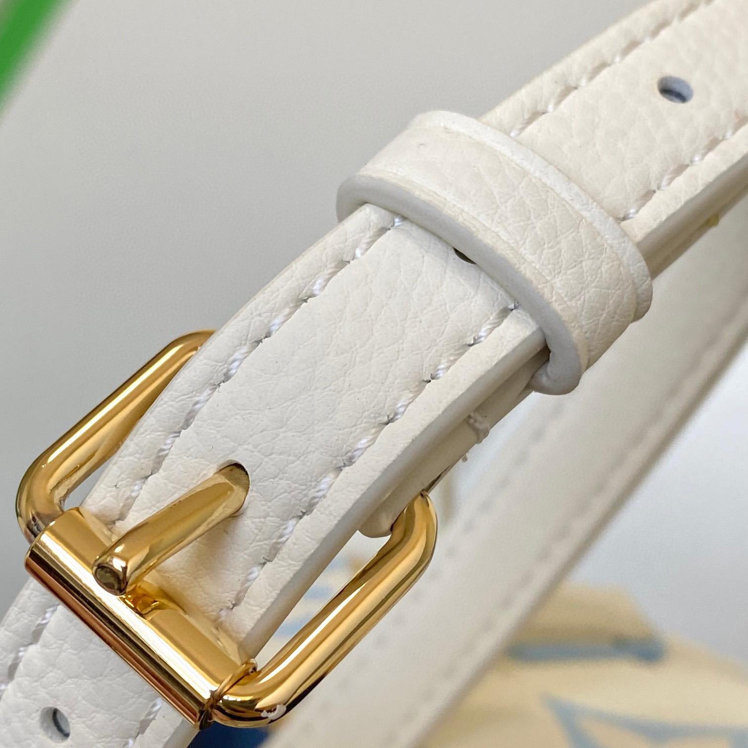 Louis Vuitton Speedy Bandouliere 20    M46883 - FashionPlug