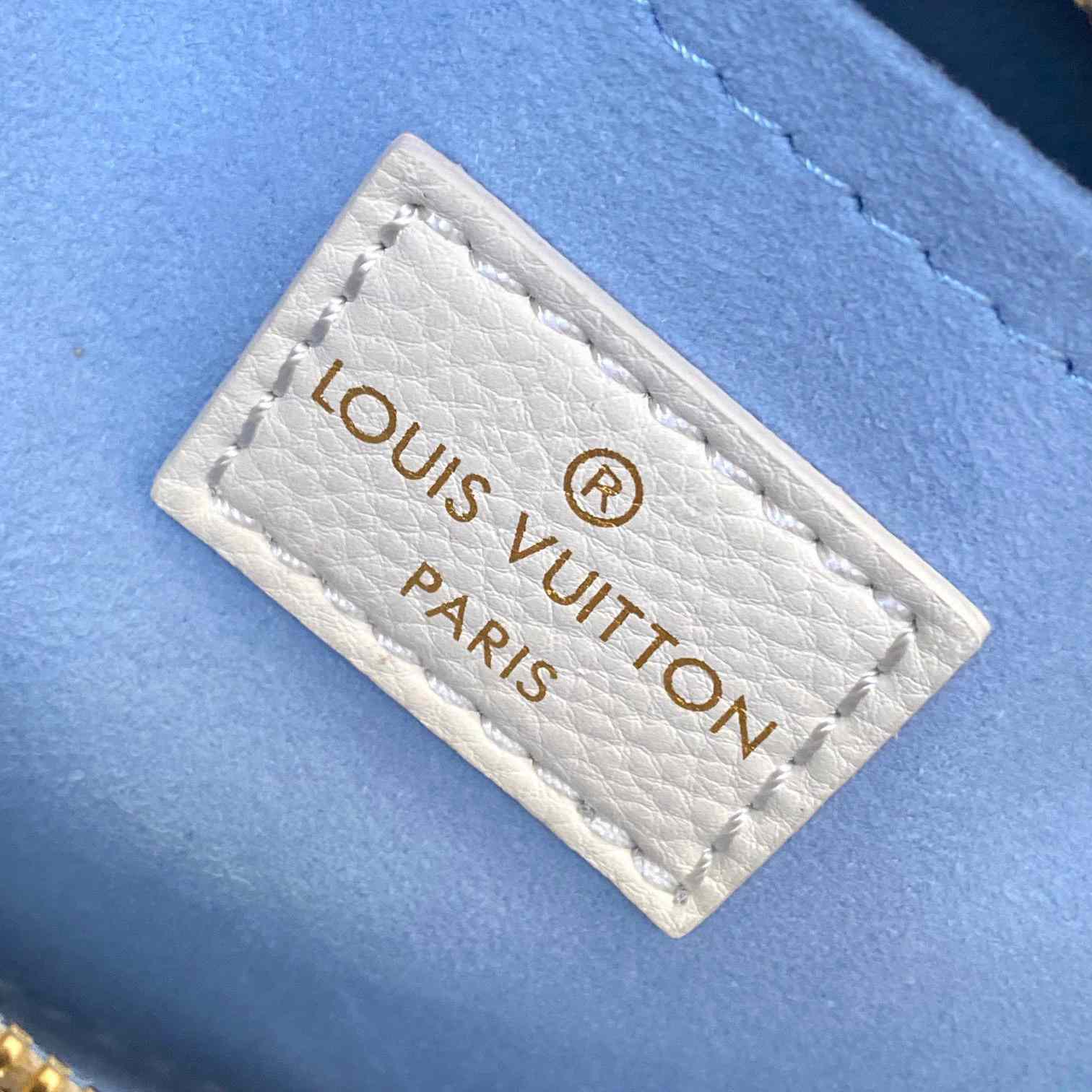 Louis Vuitton Speedy Bandouliere 20    M46883 - FashionPlug