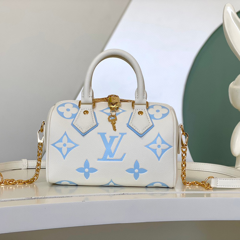 Louis Vuitton Speedy Bandouliere 20    M46883 - FashionPlug