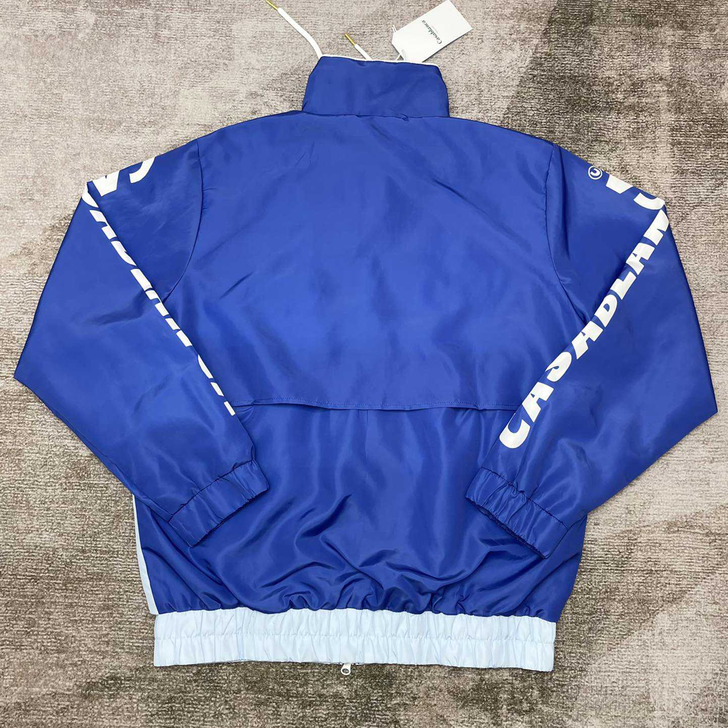 Casablanca Casa Wave Bomber Jacket - FashionPlug