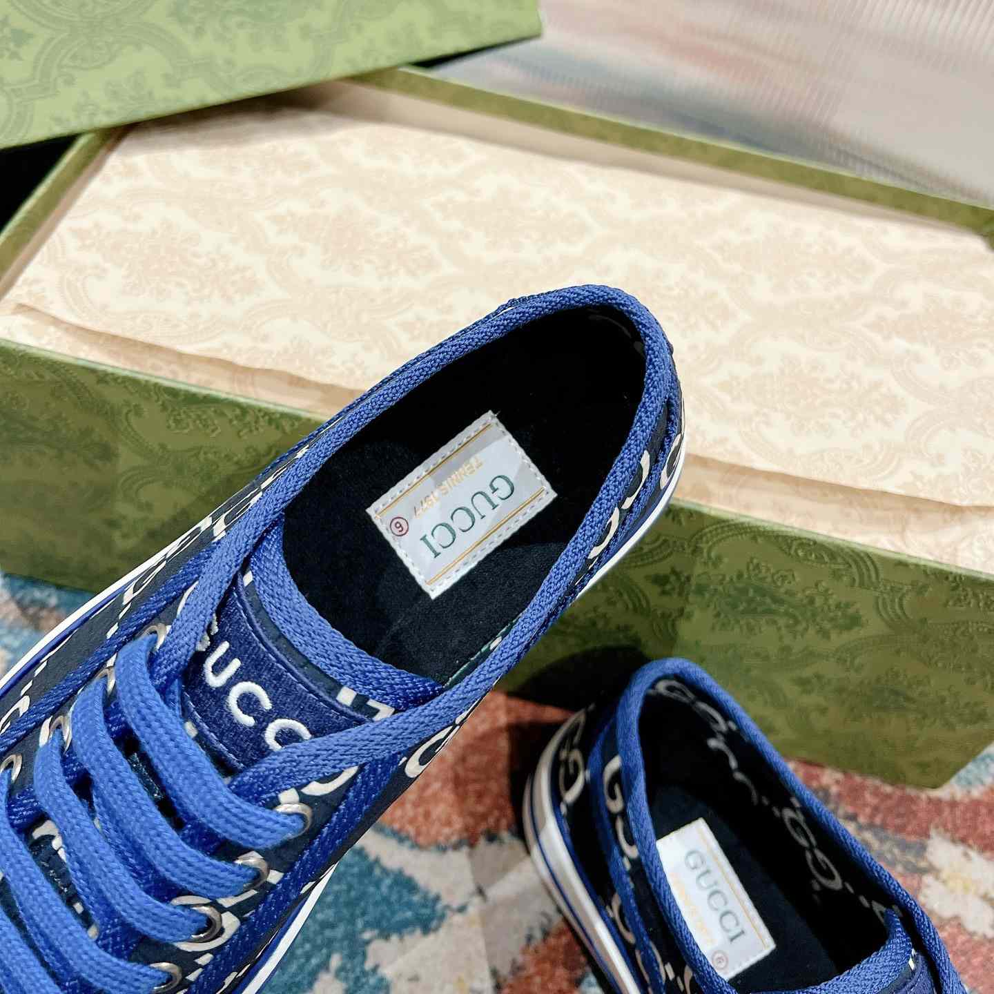 Gucci Tennis 1977 Sneaker(upon uk size) - FashionPlug