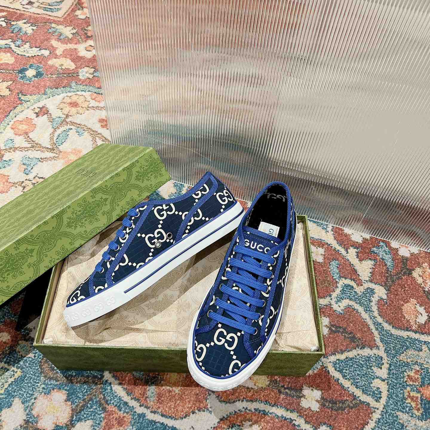 Gucci Tennis 1977 Sneaker(upon uk size) - FashionPlug