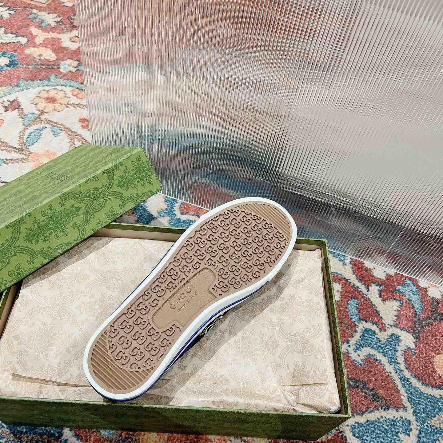 Gucci Tennis 1977 Sneaker(upon uk size) - FashionPlug
