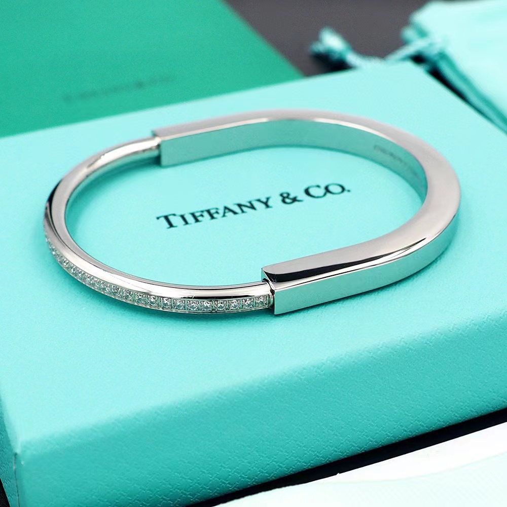 Tiffany&CO Bangle  - FashionPlug