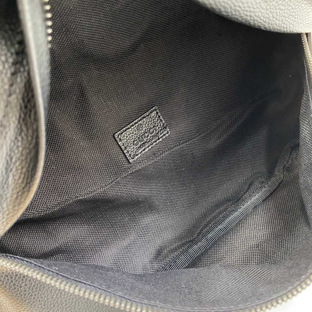 Gucci Belt Bag With Gucci Logo - FashionPlug