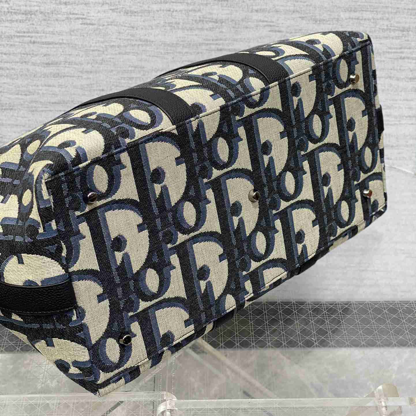 Dior Weekender 40 Bag - FashionPlug