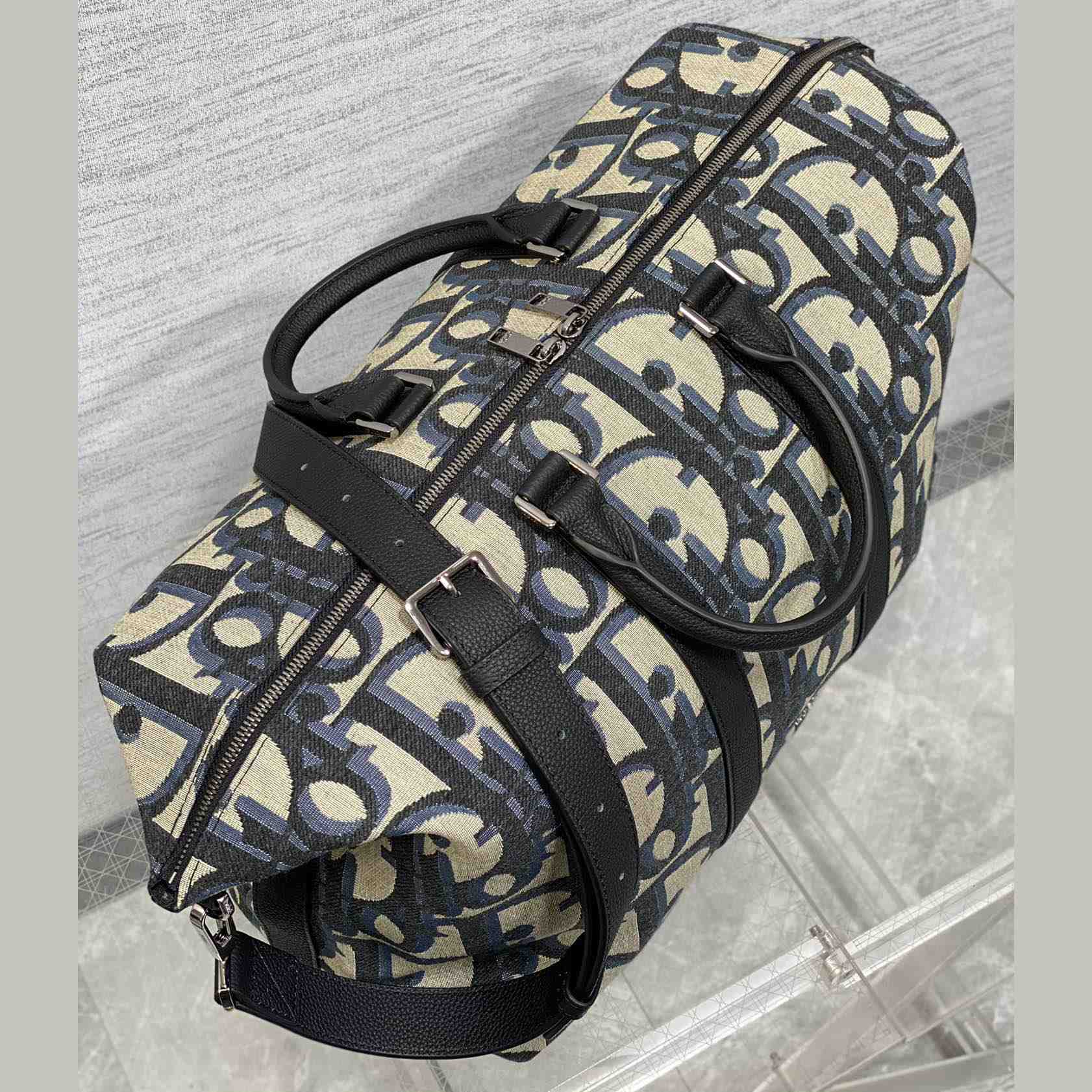 Dior Weekender 40 Bag - FashionPlug