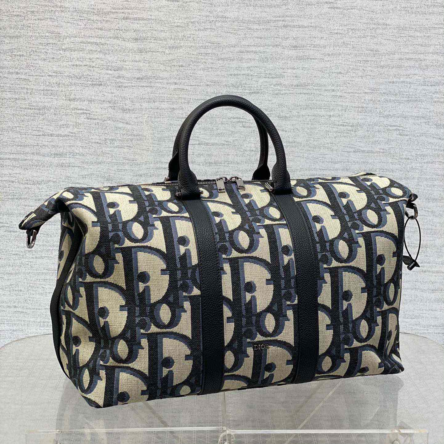 Dior Weekender 40 Bag - FashionPlug