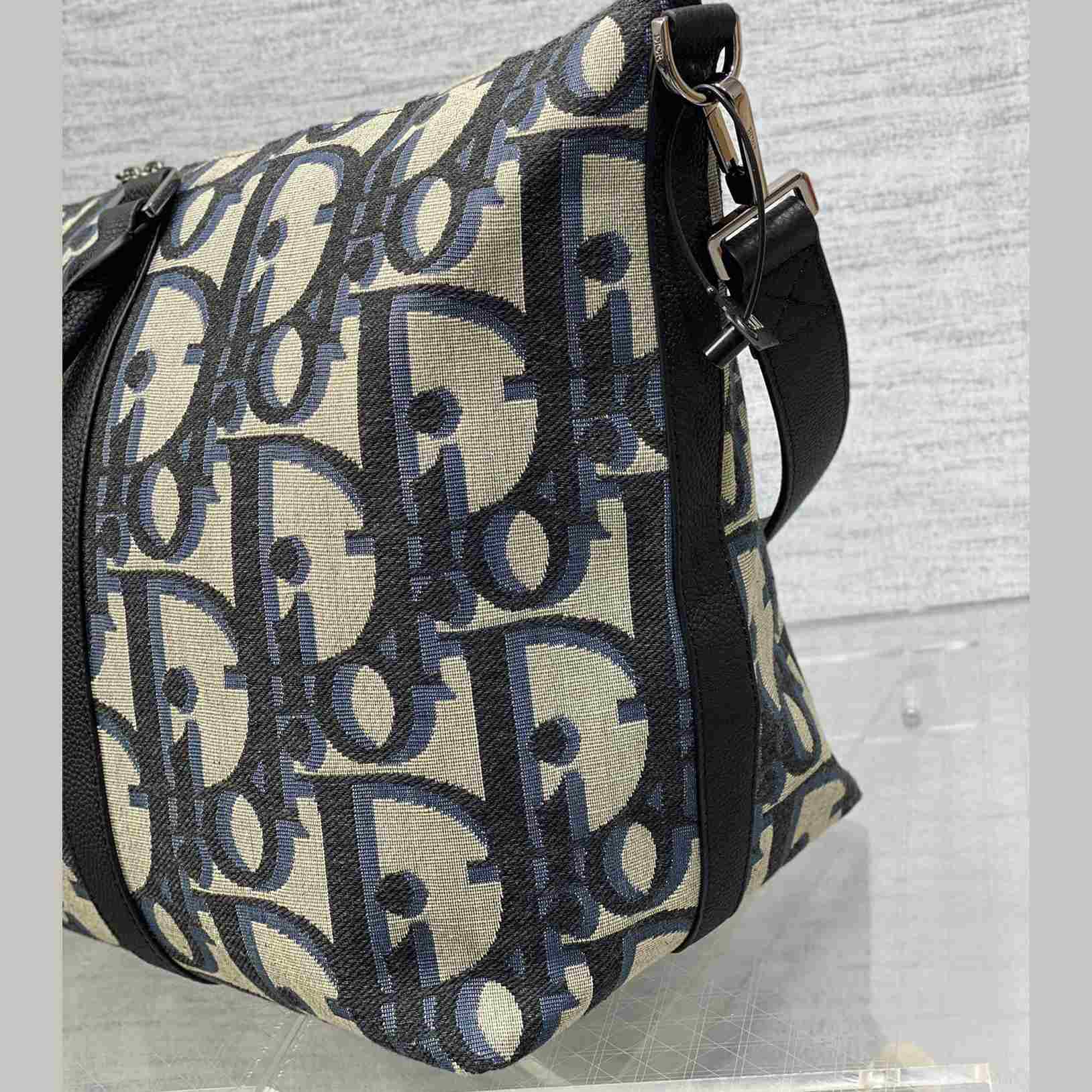 Dior Weekender 40 Bag - FashionPlug