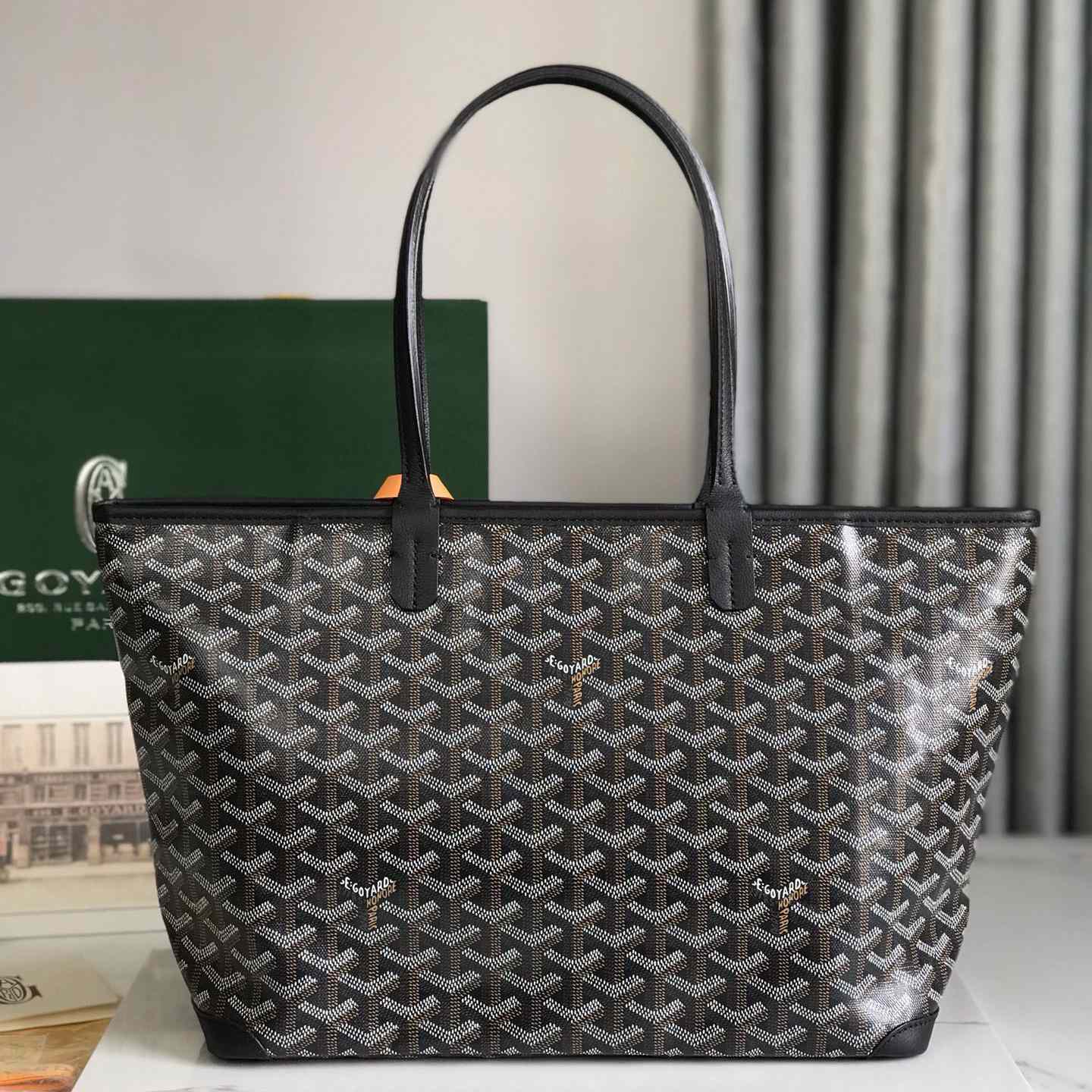 Goyard Saint Louis PM Bag - FashionPlug