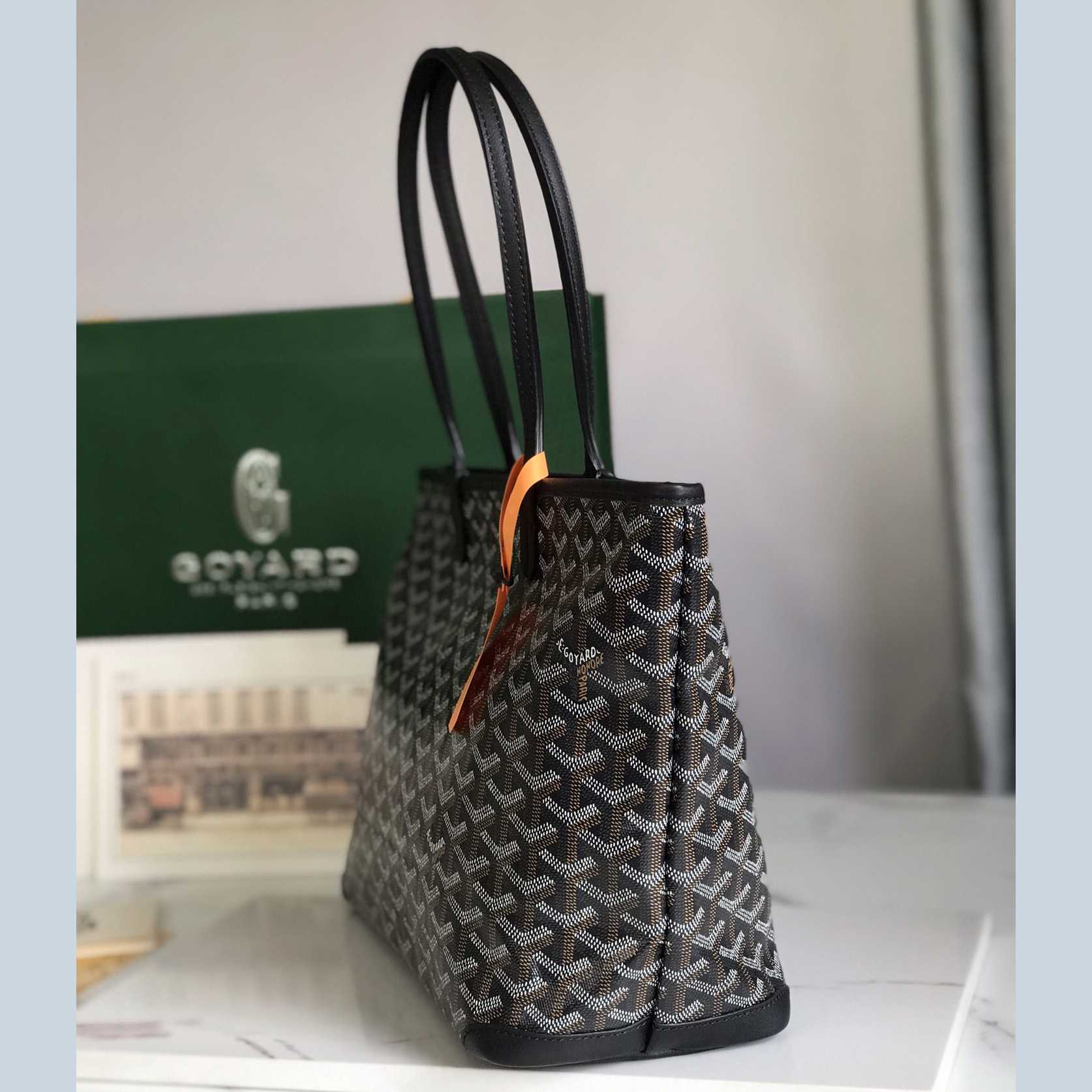 Goyard Saint Louis PM Bag - FashionPlug