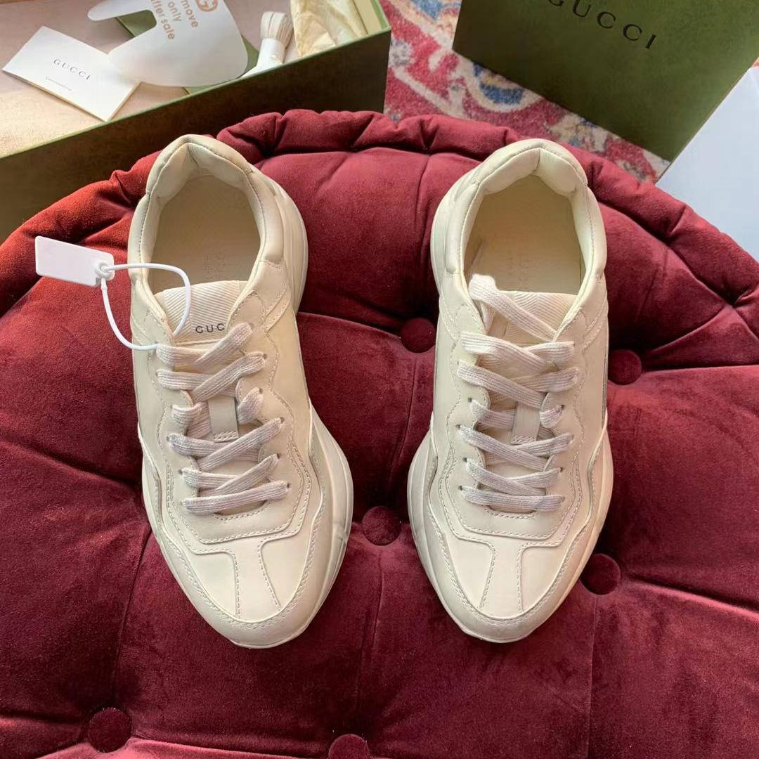 Gucci Rhyton Sneaker (upon uk size) - FashionPlug