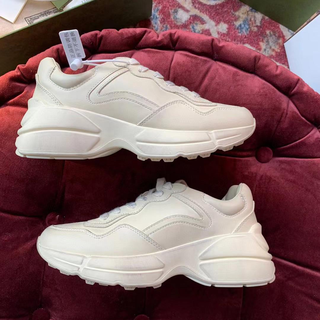 Gucci Rhyton Sneaker (upon uk size) - FashionPlug