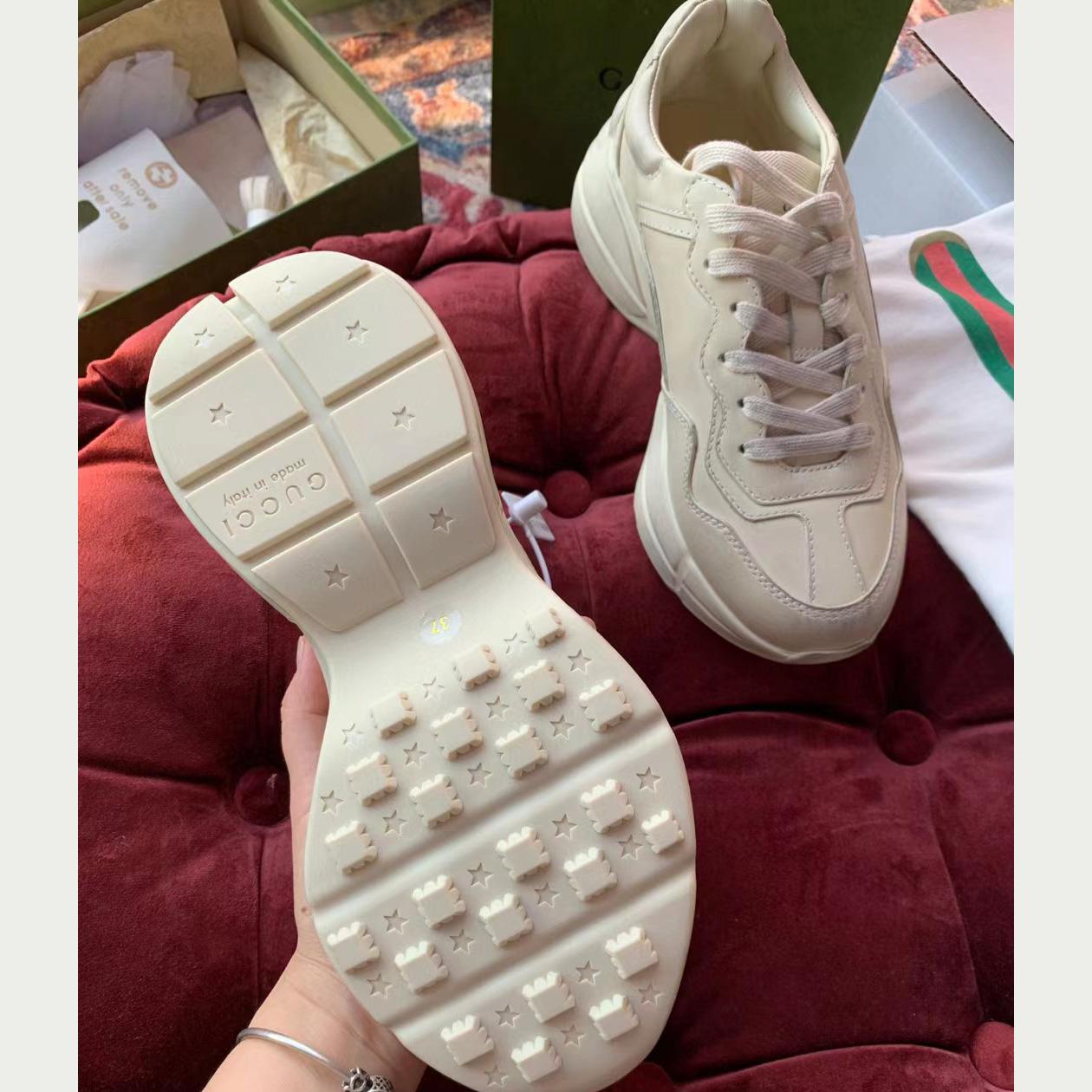 Gucci Rhyton Sneaker (upon uk size) - FashionPlug