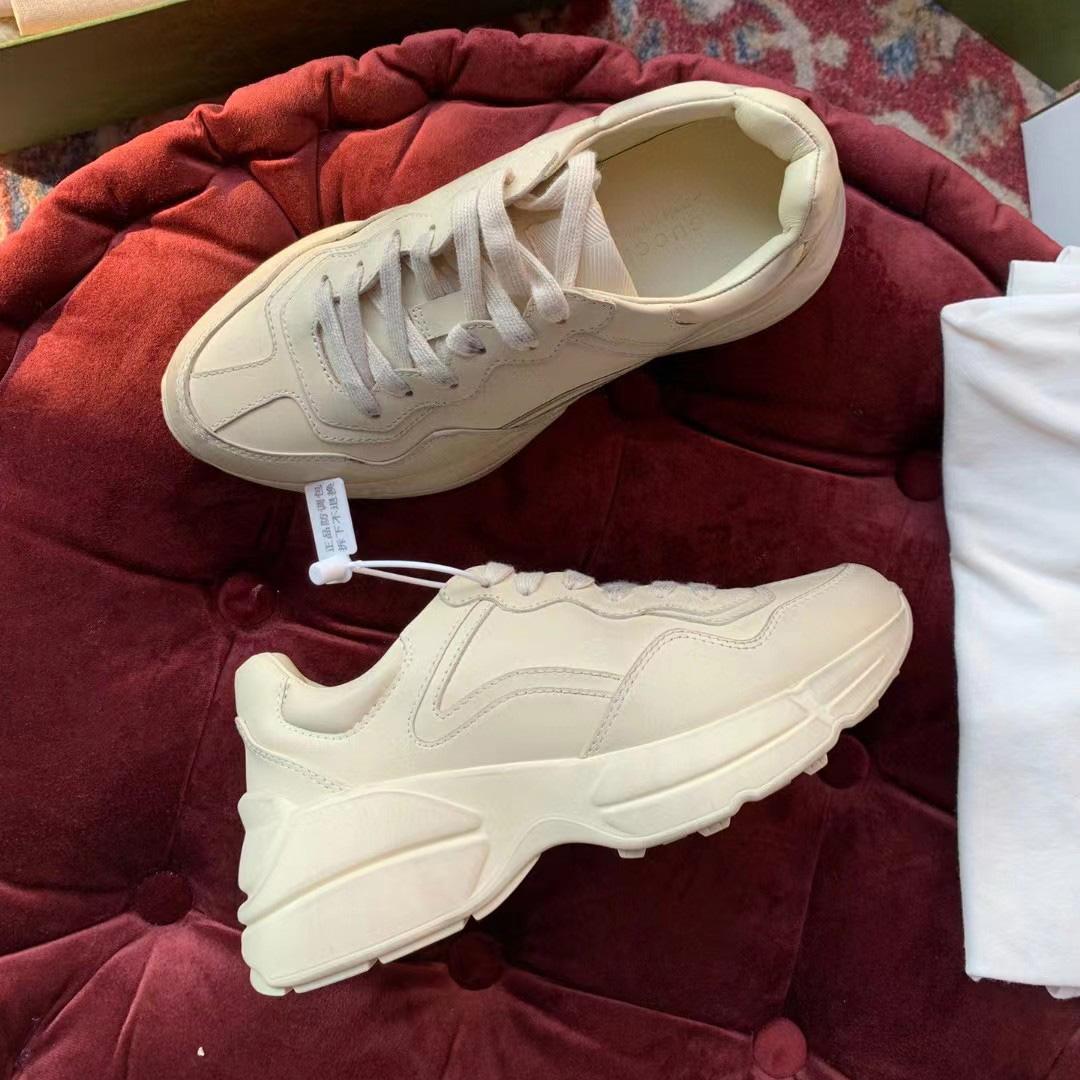 Gucci Rhyton Sneaker (upon uk size) - FashionPlug