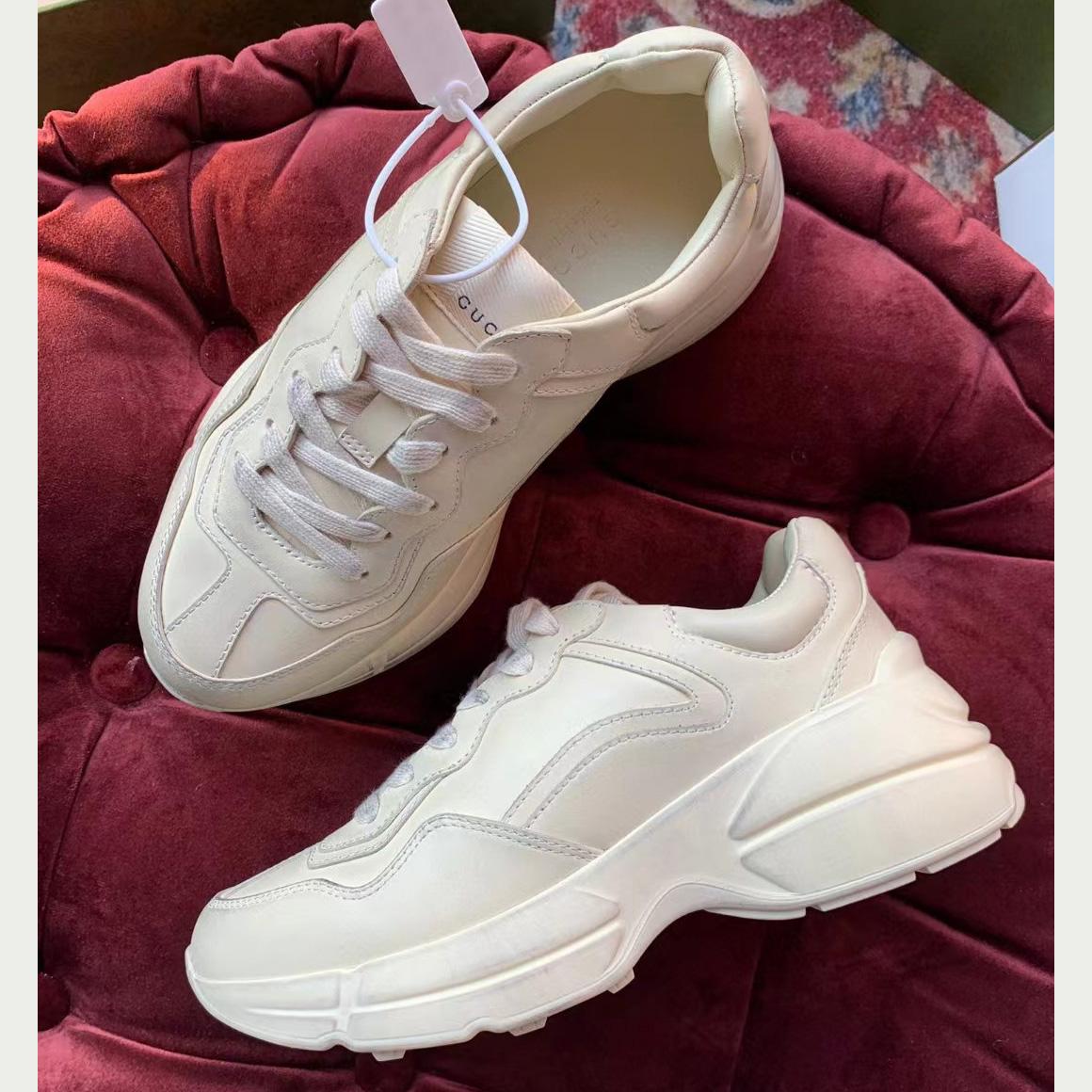 Gucci Rhyton Sneaker (upon uk size) - FashionPlug