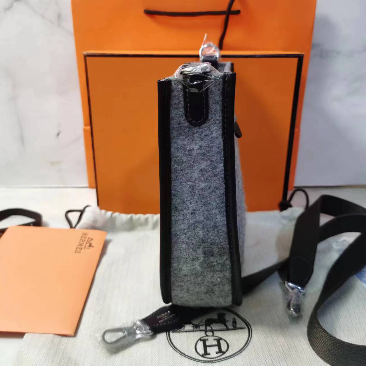 Hermes Evelyne 16 Bag    - FashionPlug