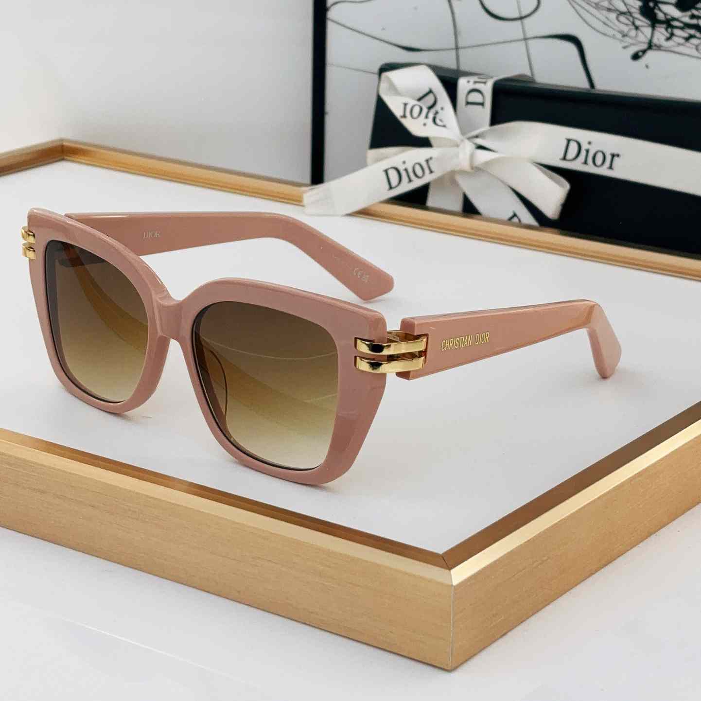 Dior CDior S1I Sunglasses  - FashionPlug