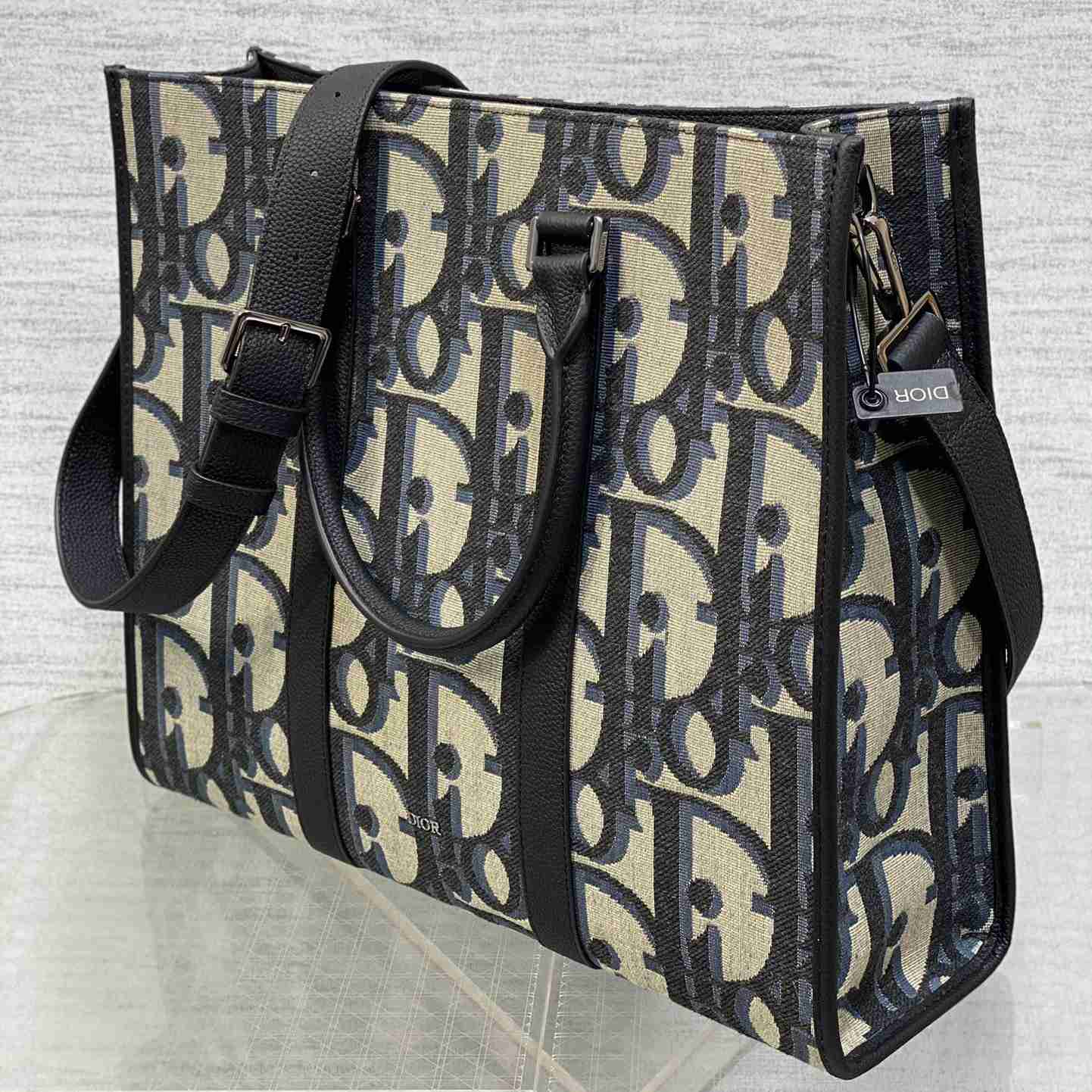 Dior East-West Tote Bag - FashionPlug