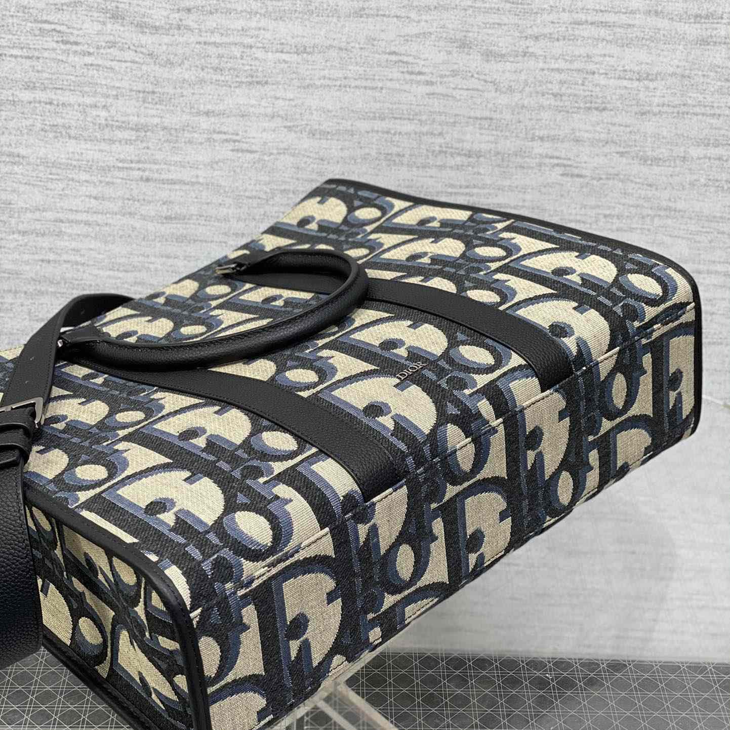 Dior East-West Tote Bag - FashionPlug