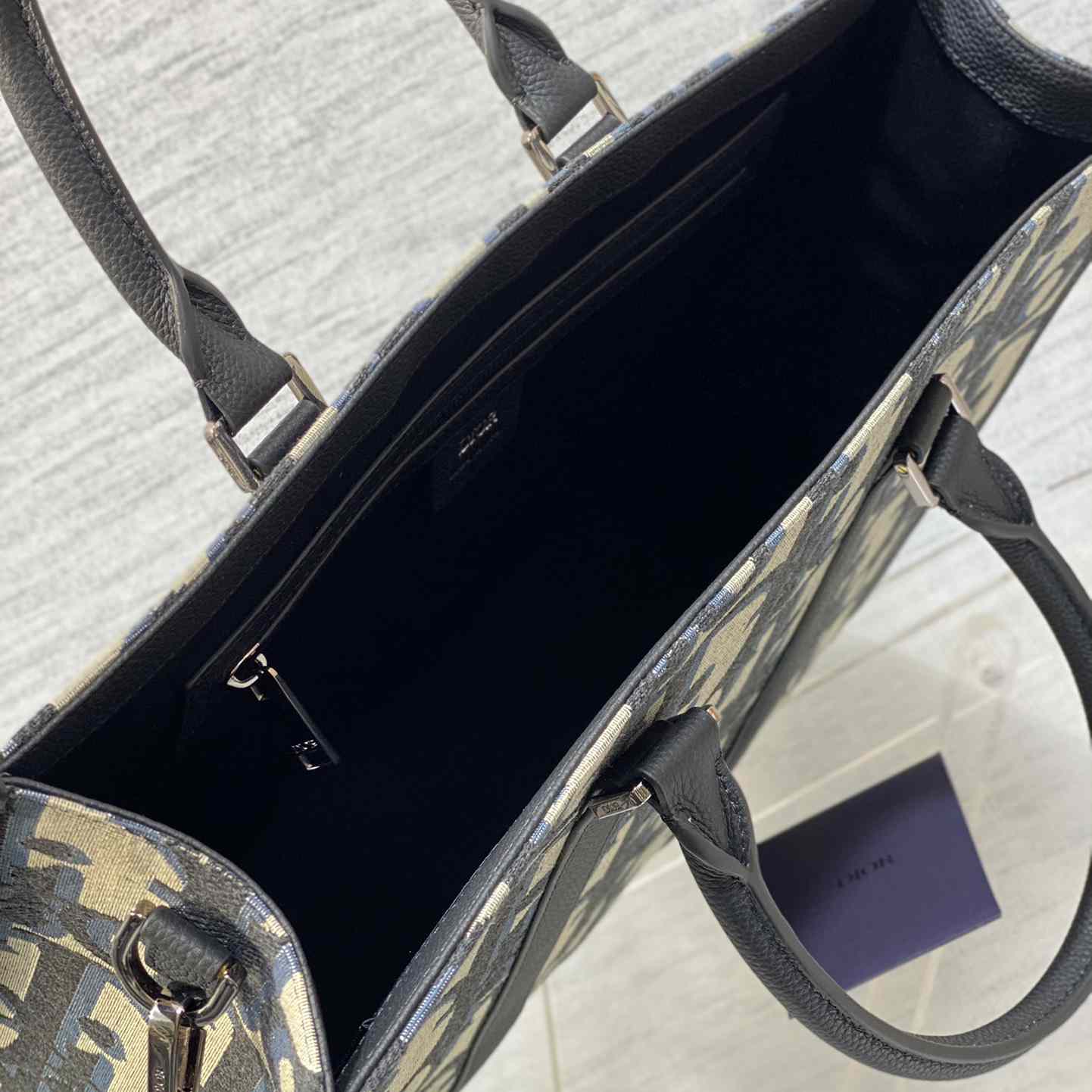 Dior East-West Tote Bag - FashionPlug