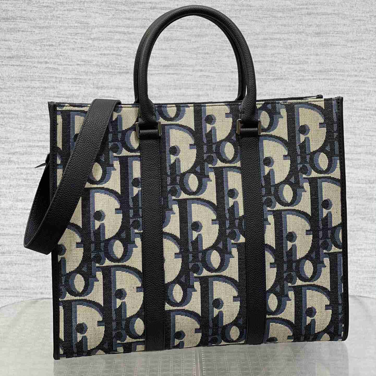 Dior East-West Tote Bag - FashionPlug