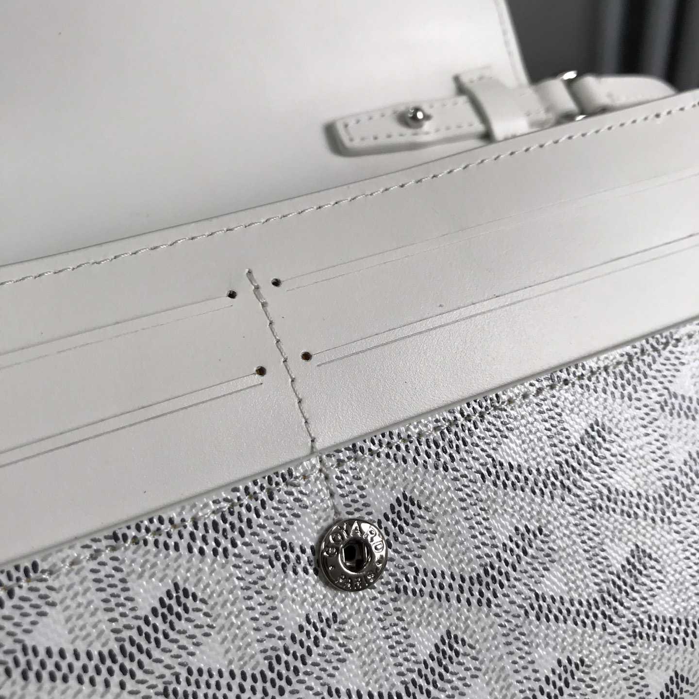 Goyard Varenne Continental Wallet - FashionPlug