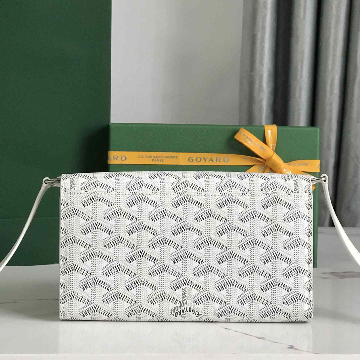 Goyard Varenne Continental Wallet - FashionPlug