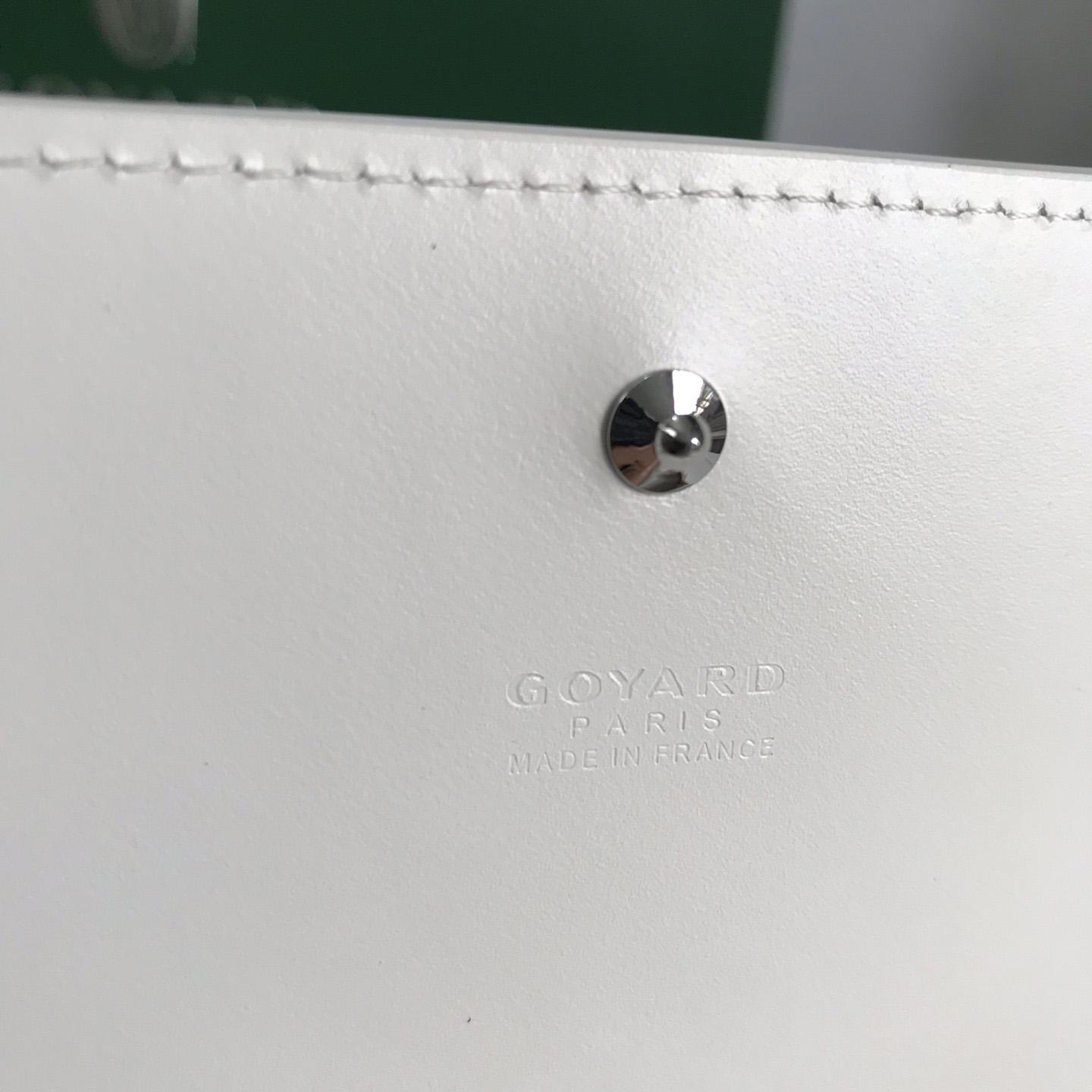 Goyard Varenne Continental Wallet - FashionPlug