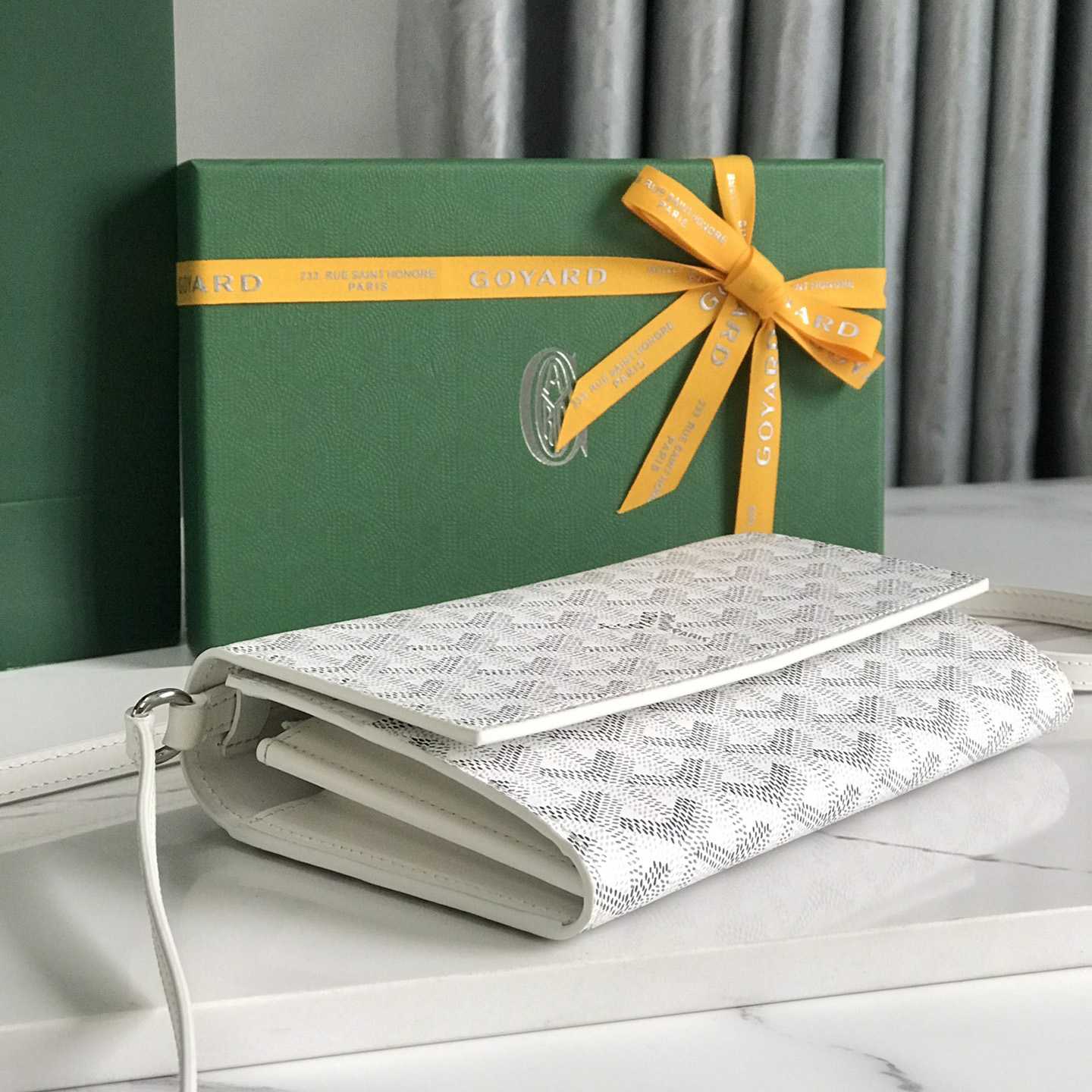 Goyard Varenne Continental Wallet - FashionPlug