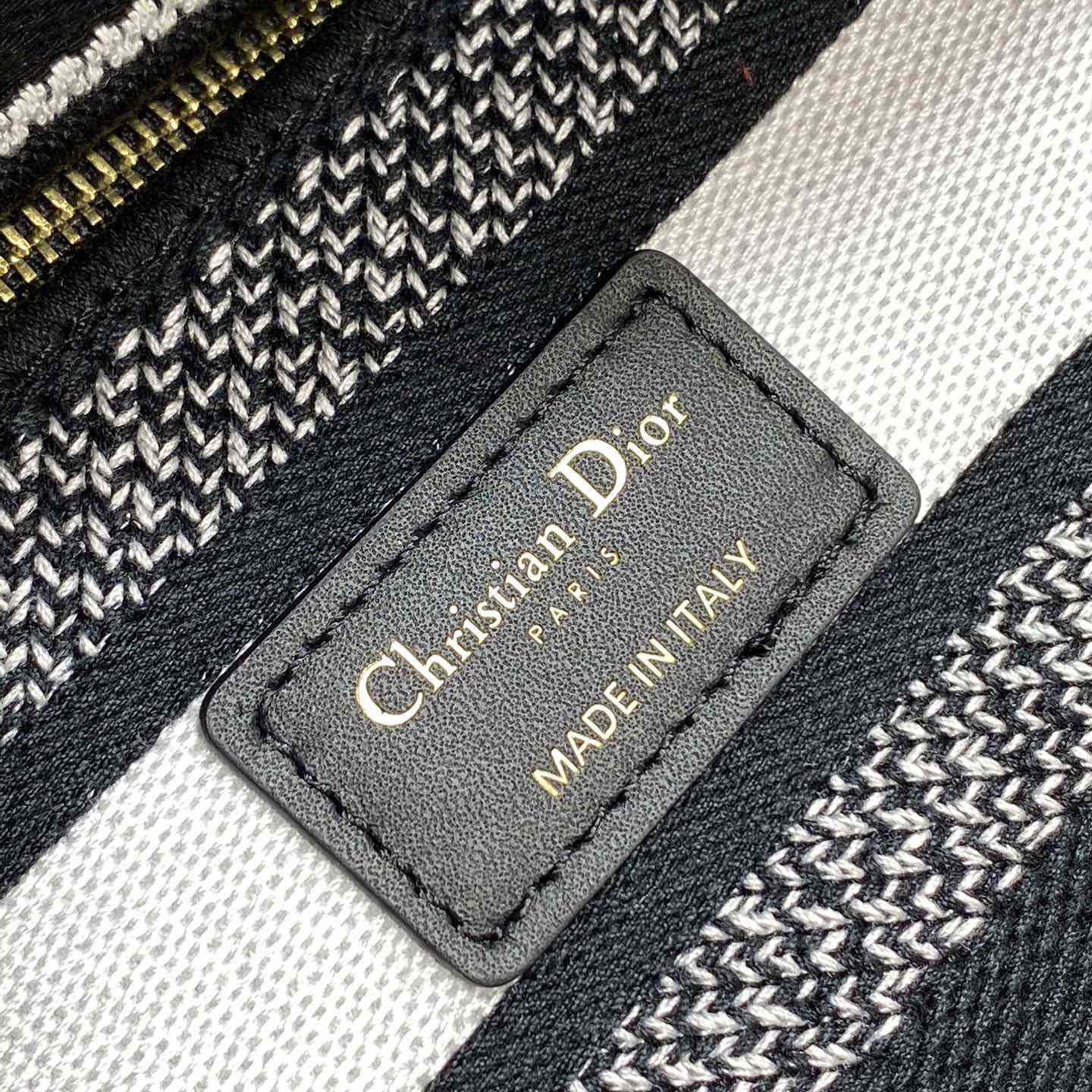 Dior Medium Lady D-Lite Bag - FashionPlug