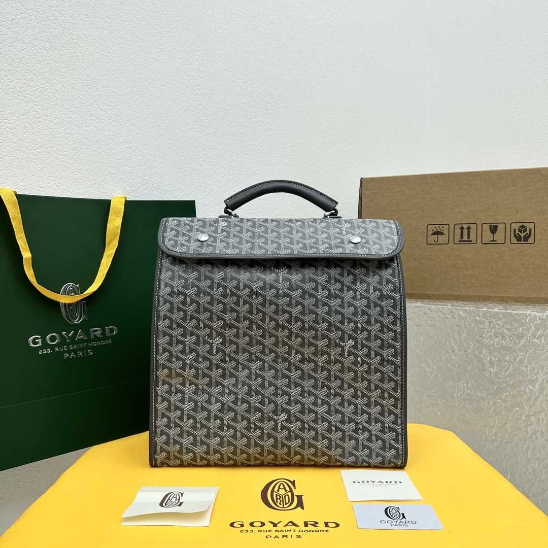 Goyard Saint Léger Backpack - FashionPlug