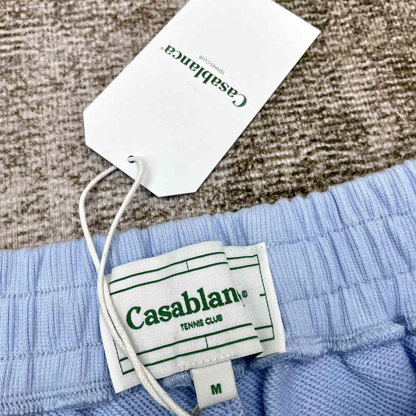 Casablanca Track Shorts - FashionPlug