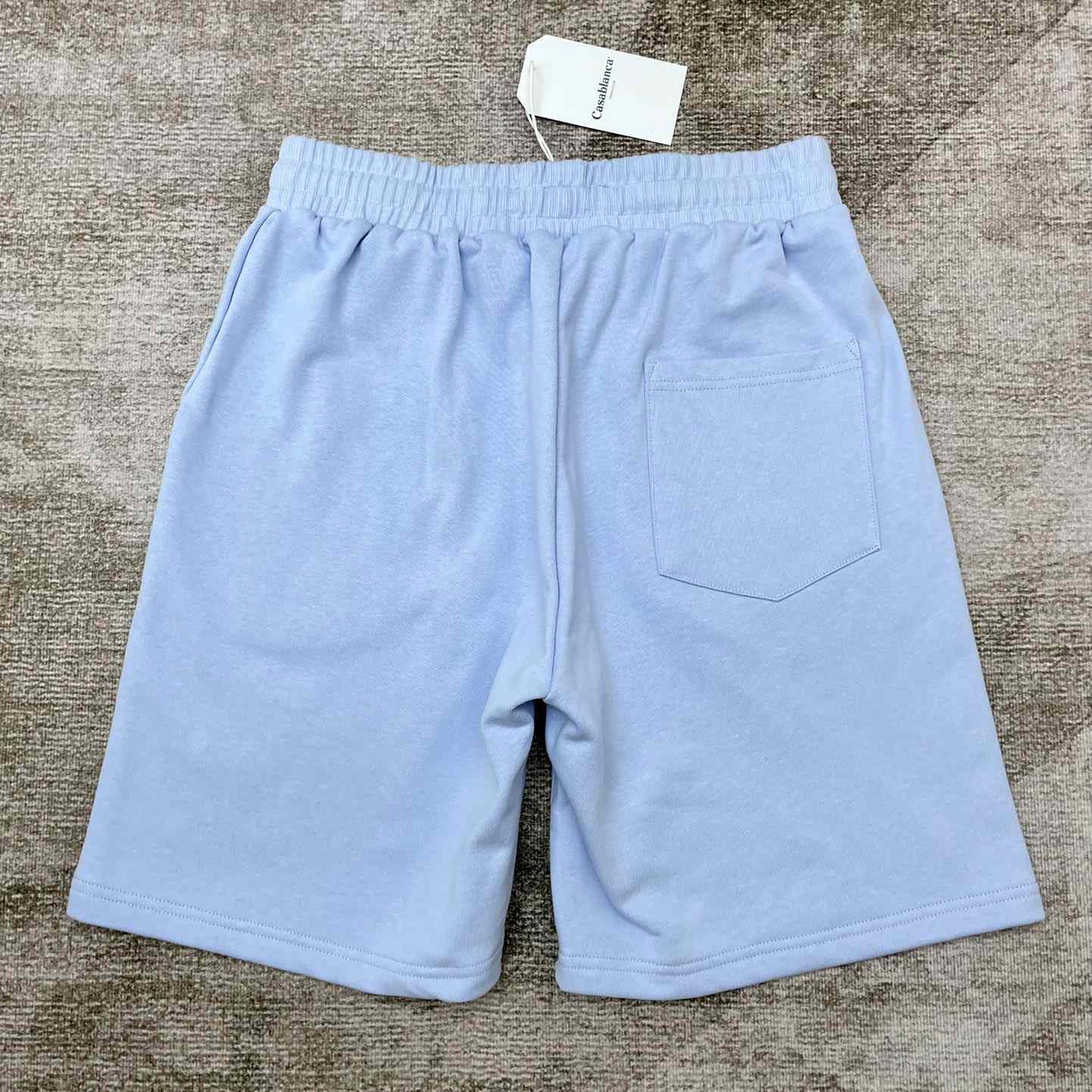 Casablanca Track Shorts - FashionPlug