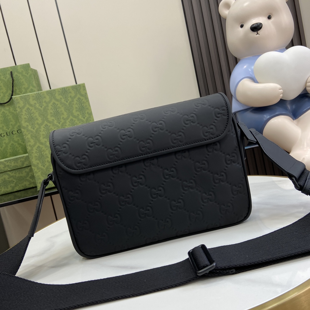 Gucci GG Crossbody Bag - FashionPlug