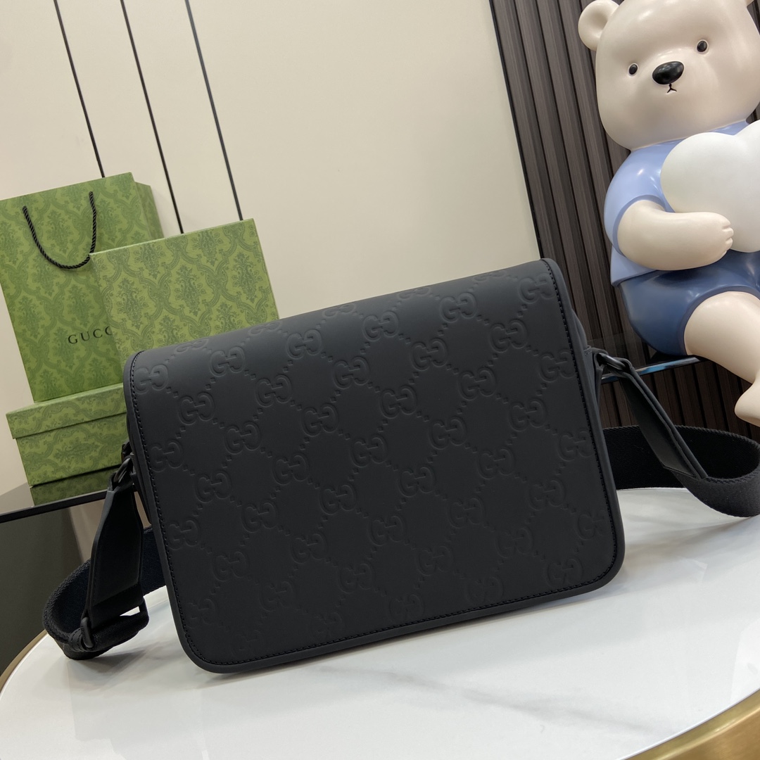 Gucci GG Crossbody Bag - FashionPlug