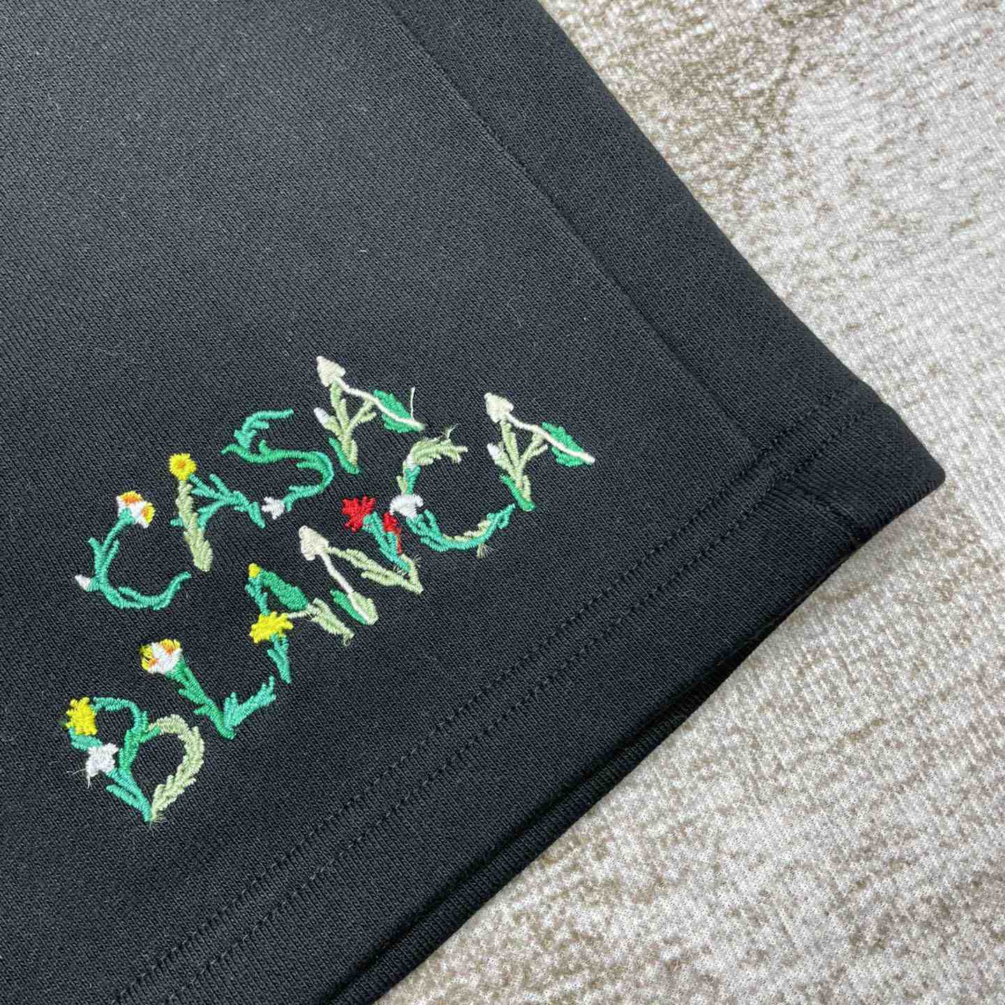 Casablanca Track Shorts - FashionPlug