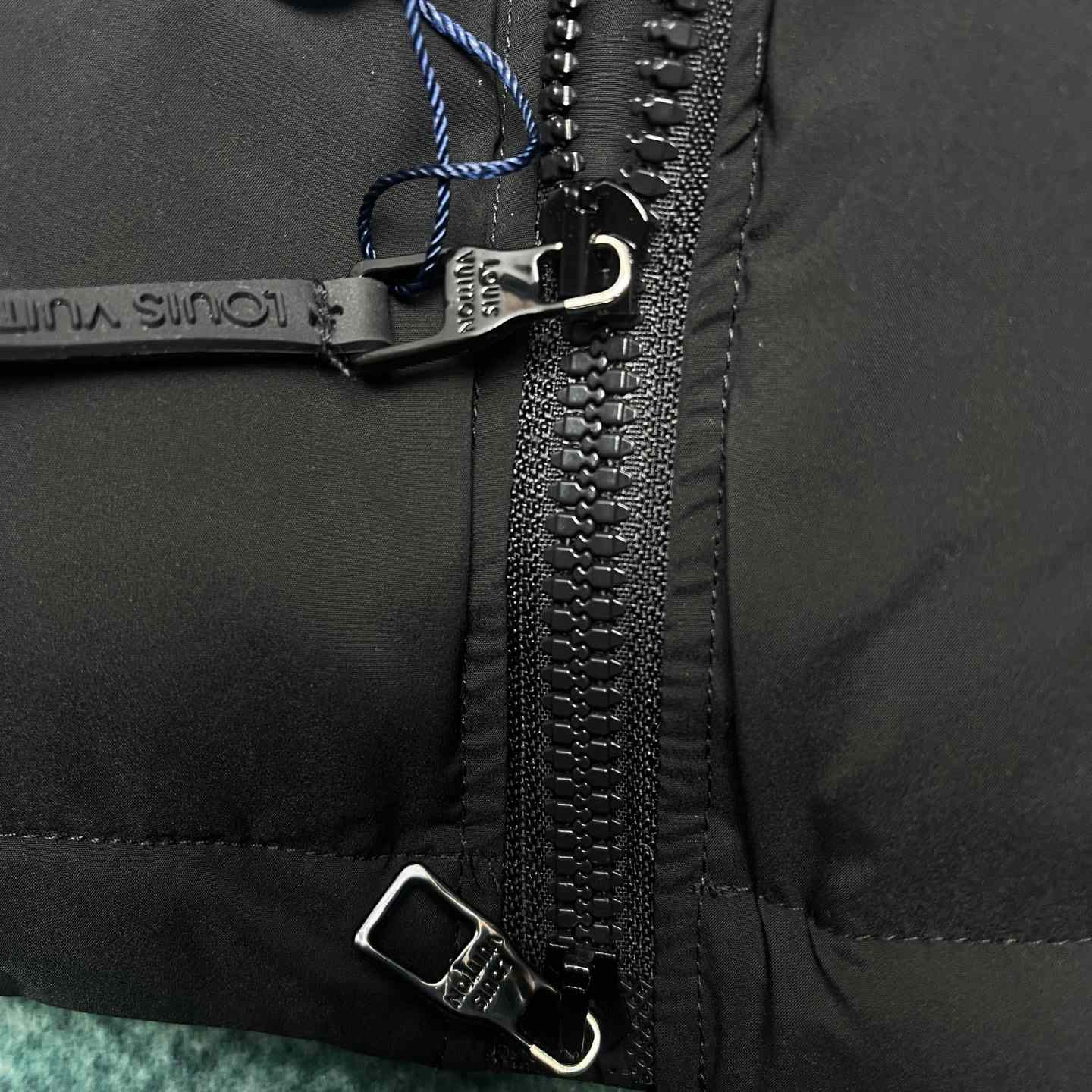 Louis Vuitton Down Blouson    - FashionPlug