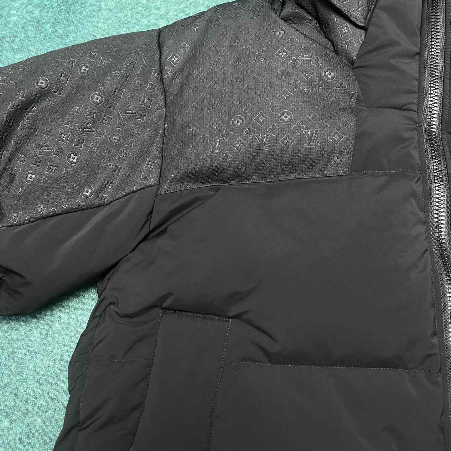 Louis Vuitton Down Blouson    - FashionPlug