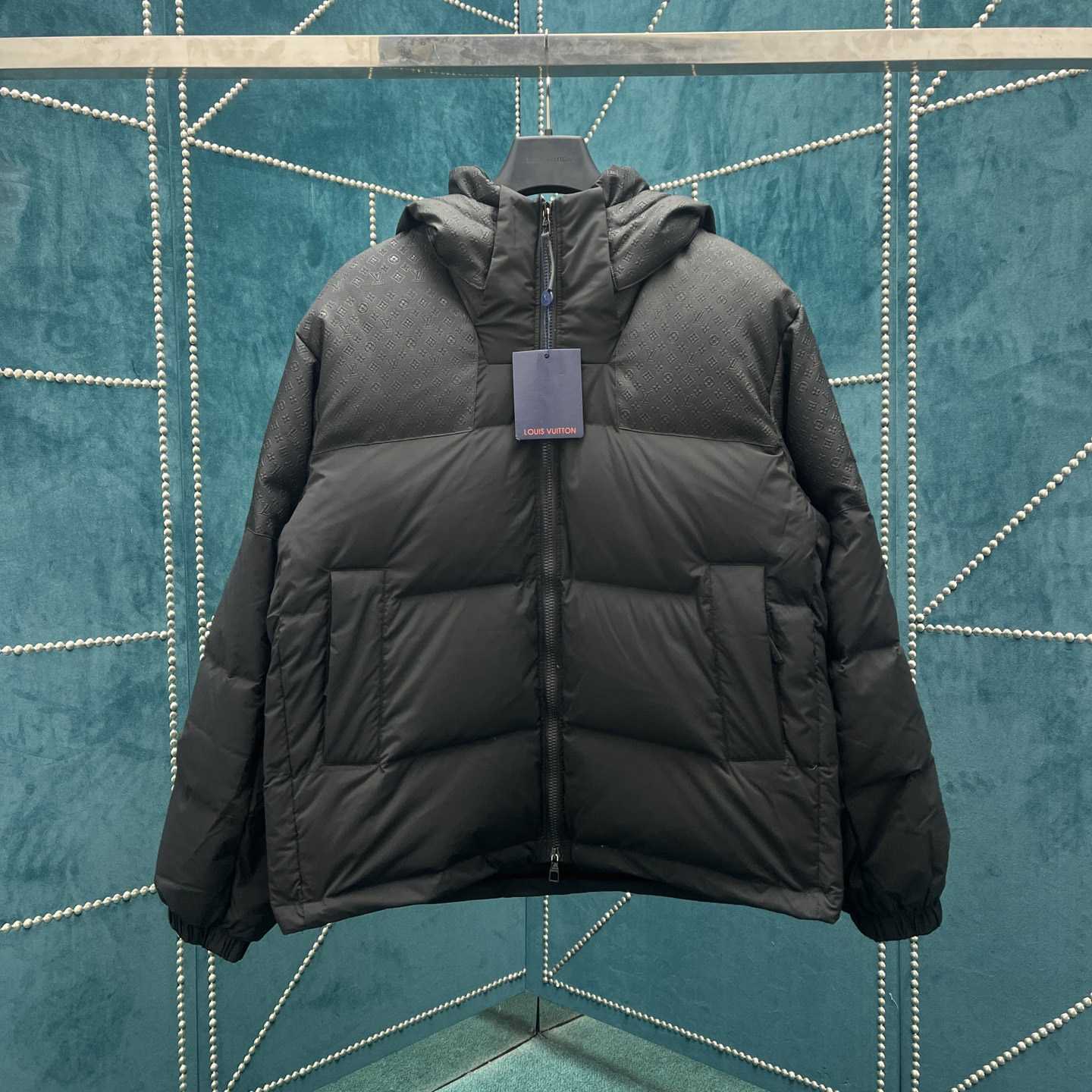 Louis Vuitton Down Blouson    - FashionPlug