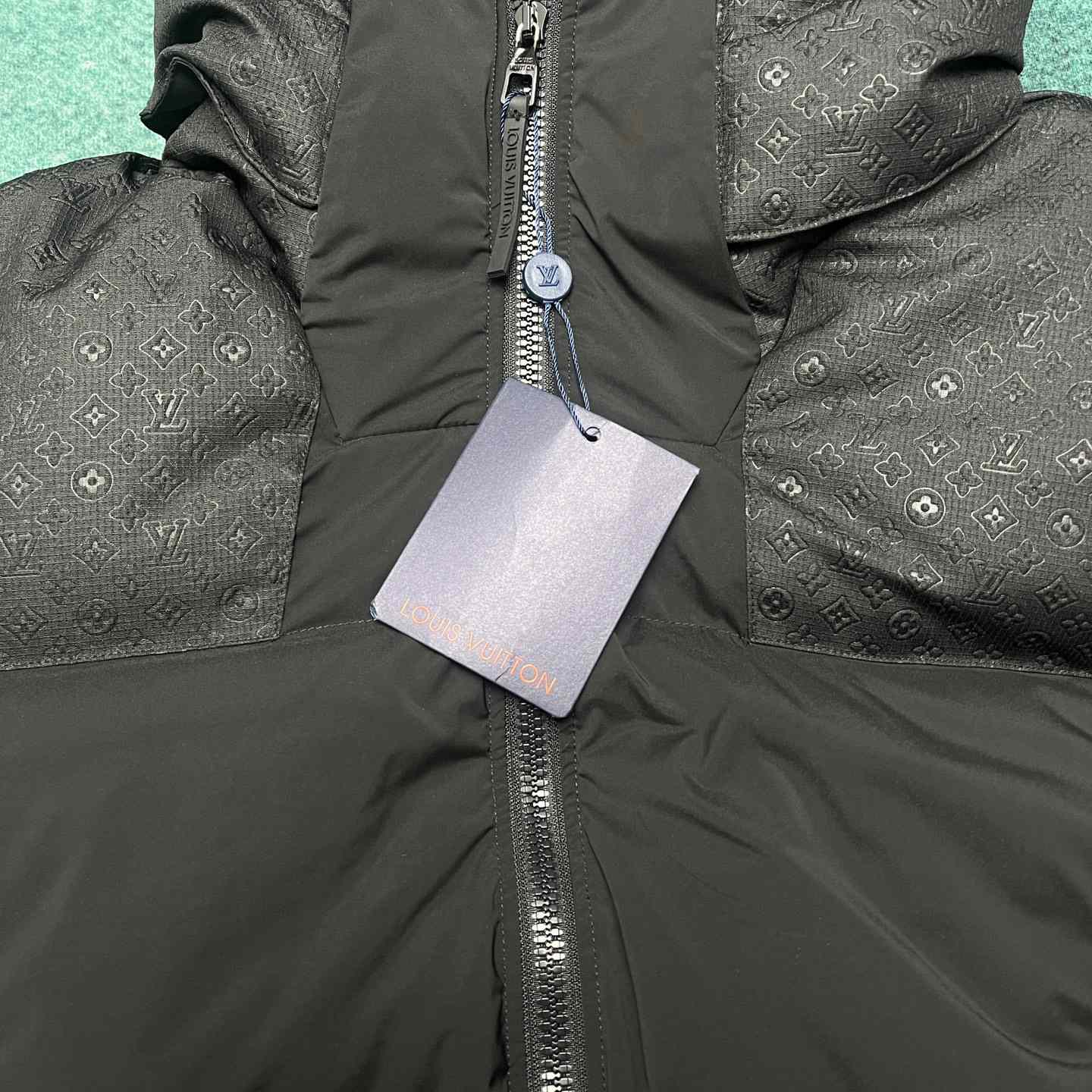 Louis Vuitton Down Blouson    - FashionPlug