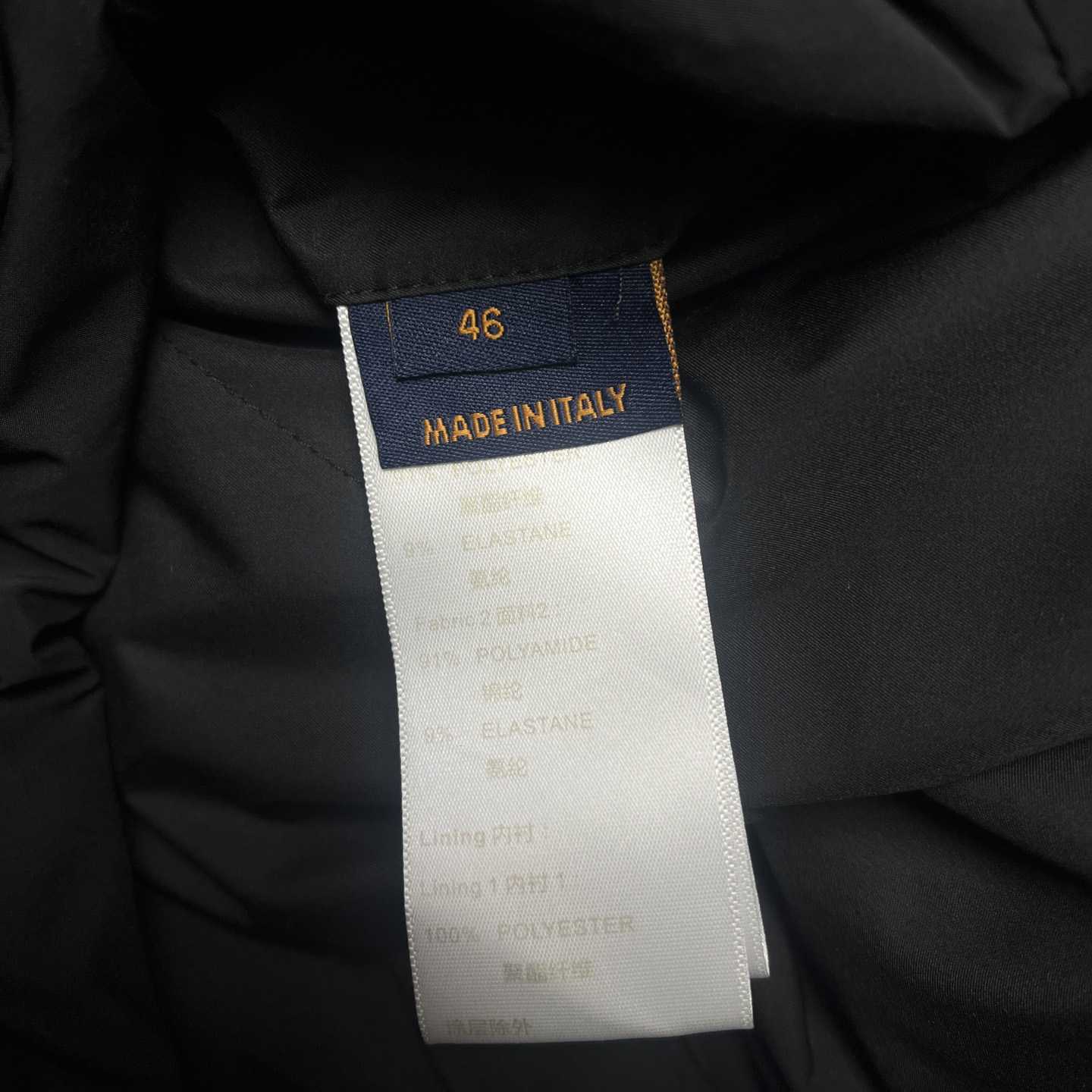 Louis Vuitton Down Blouson    - FashionPlug