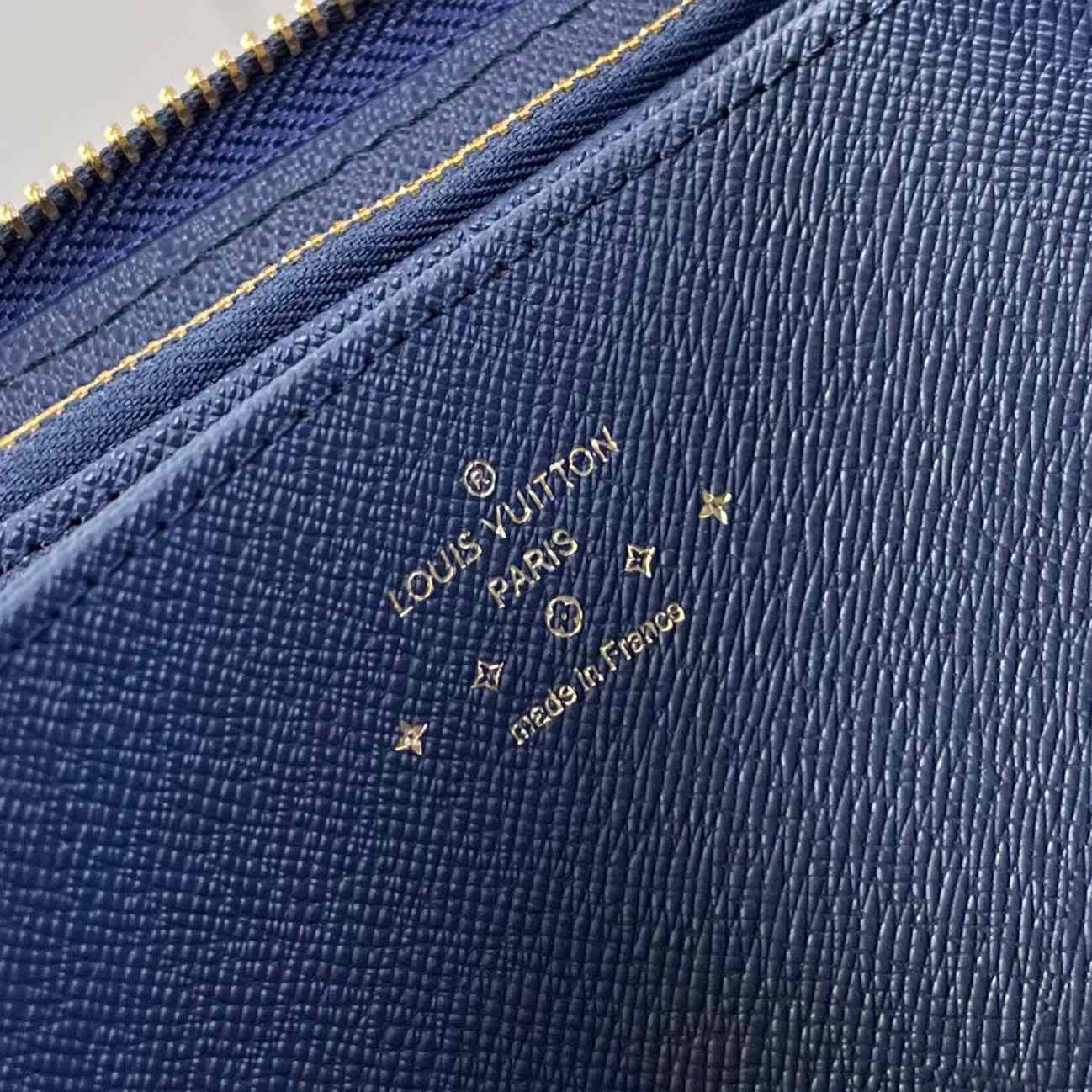 Louis Vuitton Zippy Wallet   M82958 - FashionPlug