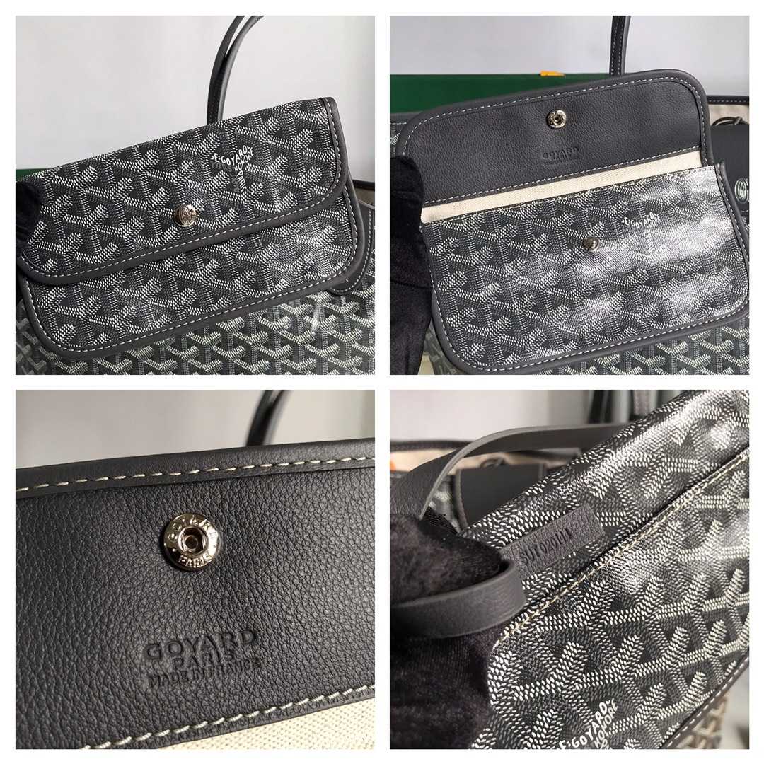 Goyard Saint Louis GM Bag    - FashionPlug