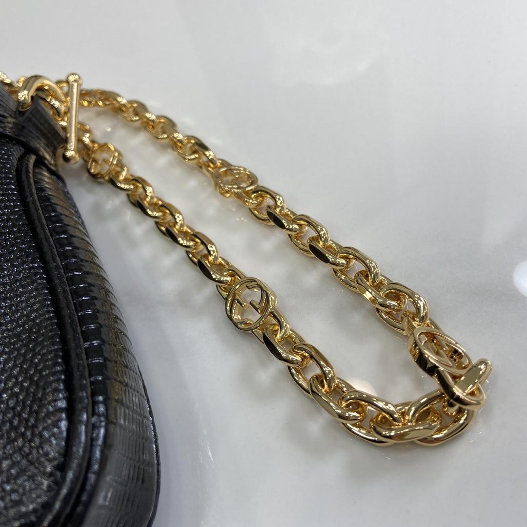 Gucci Jackie 1961 GG Crystal Mini Bag - FashionPlug